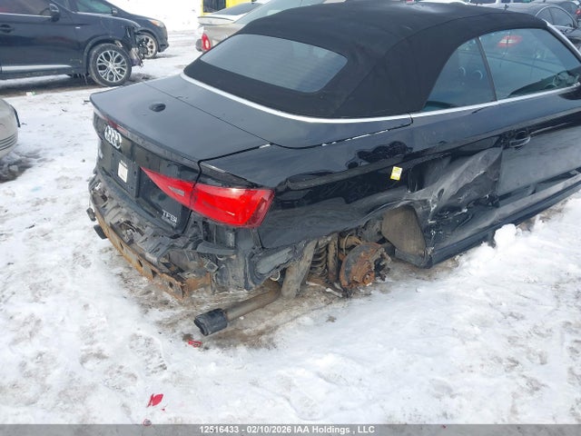 12516433 :رقم المزاد ، WAUY8LFF4G1111001 vin ، 2016 Audi A3 Premium Plus S-line مزاد بيع