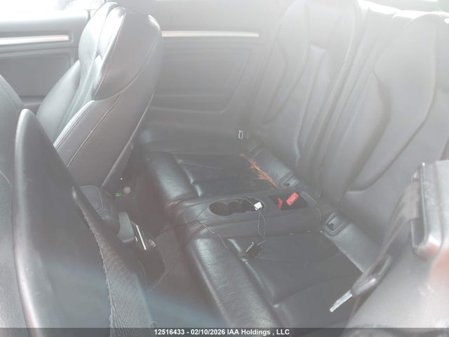 12516433 :رقم المزاد ، WAUY8LFF4G1111001 vin ، 2016 Audi A3 Premium Plus S-line مزاد بيع