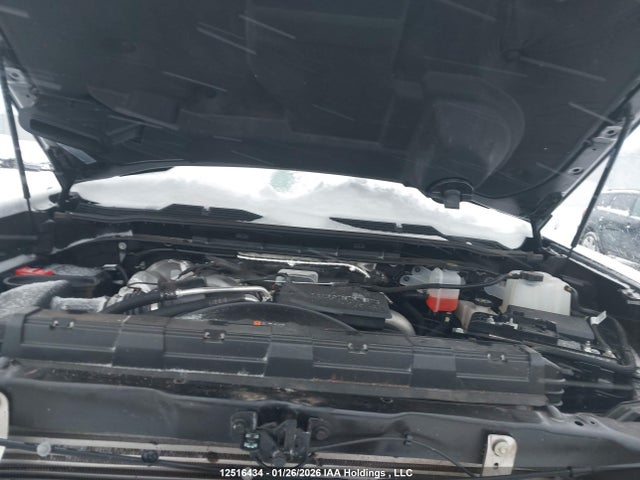 2GC4KNEY0S1218180 Chevrolet Silverado 2500hd Lt