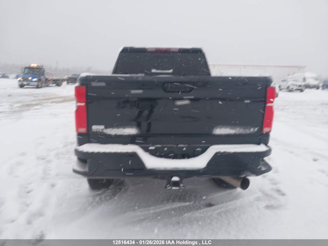 2GC4KNEY0S1218180 Chevrolet Silverado 2500hd Lt