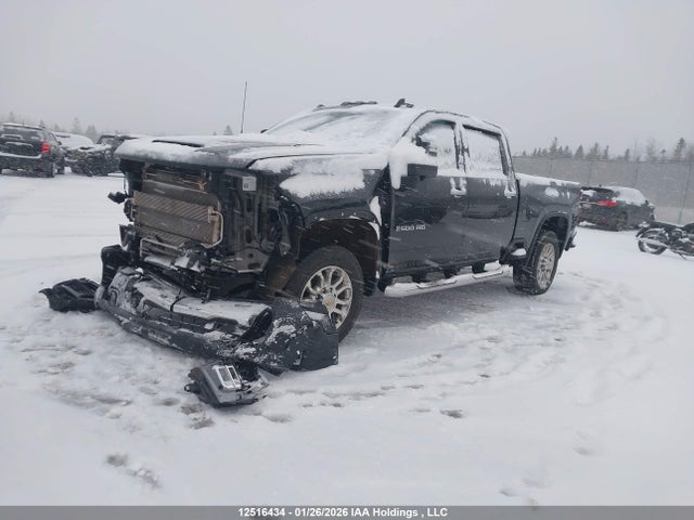 2GC4KNEY0S1218180 Chevrolet Silverado 2500hd Lt