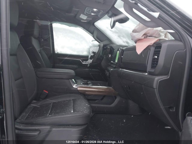 2GC4KNEY0S1218180 Chevrolet Silverado 2500hd Lt