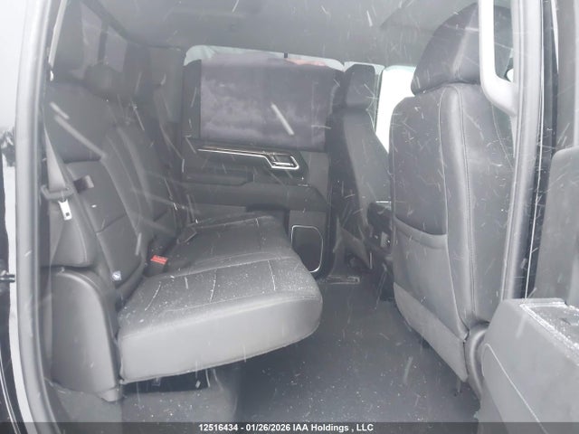2GC4KNEY0S1218180 Chevrolet Silverado 2500hd Lt