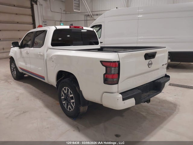 1N6ED1FK1PN641483 Nissan Frontier Sv