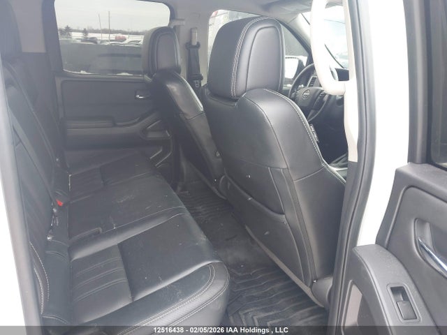 1N6ED1FK1PN641483 Nissan Frontier Sv