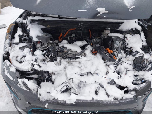 KNDCE3LG7L5033786 KIA Niro Ev Sx Touring