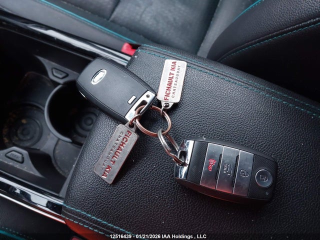 KNDCE3LG7L5033786 KIA Niro Ev Sx Touring
