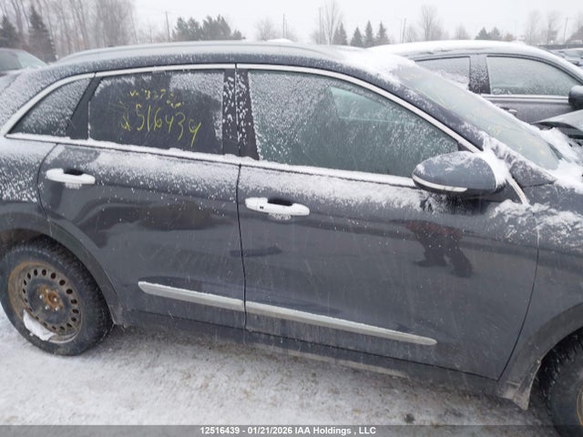 KNDCE3LG7L5033786 KIA Niro Ev Sx Touring