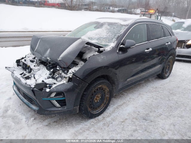 KNDCE3LG7L5033786 KIA Niro Ev Sx Touring