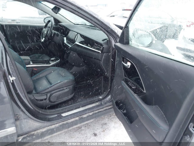 KNDCE3LG7L5033786 KIA Niro Ev Sx Touring