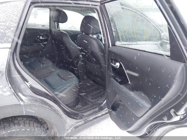 KNDCE3LG7L5033786 KIA Niro Ev Sx Touring