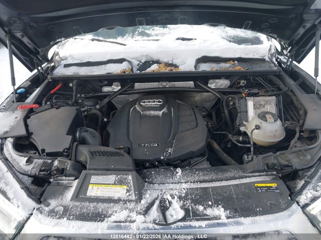 WA1ANAFY5K2121519 Audi Q5 PREMIUM