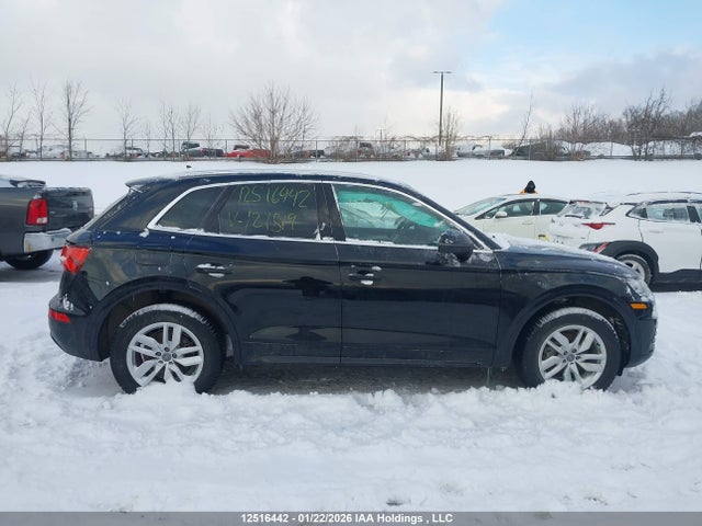 WA1ANAFY5K2121519 Audi Q5 PREMIUM