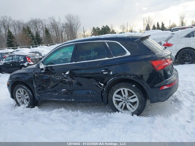 WA1ANAFY5K2121519 Audi Q5 PREMIUM