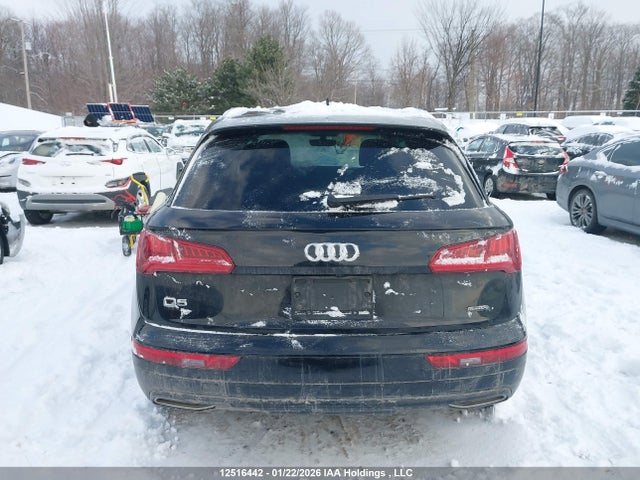 WA1ANAFY5K2121519 Audi Q5 PREMIUM