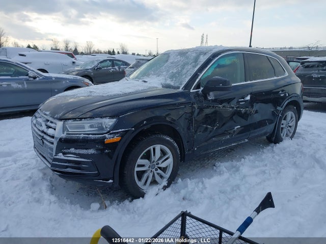 WA1ANAFY5K2121519 Audi Q5 PREMIUM