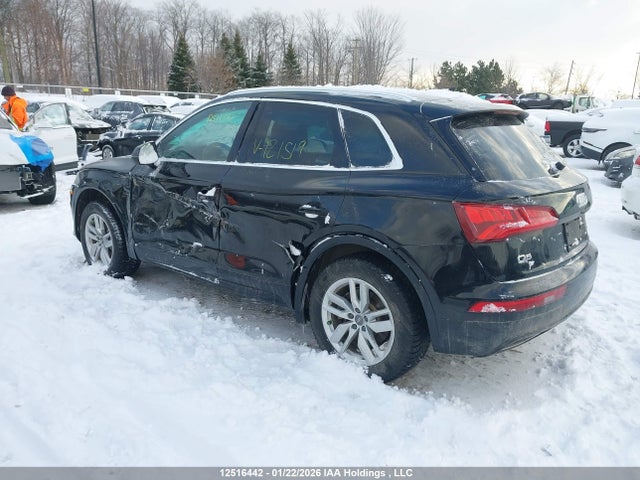 WA1ANAFY5K2121519 Audi Q5 PREMIUM