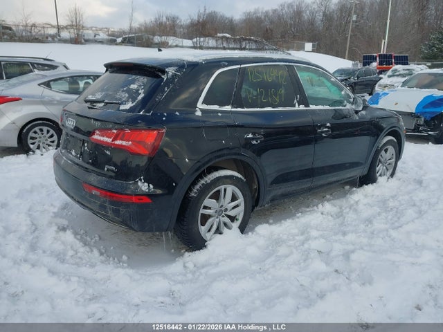 WA1ANAFY5K2121519 Audi Q5 PREMIUM