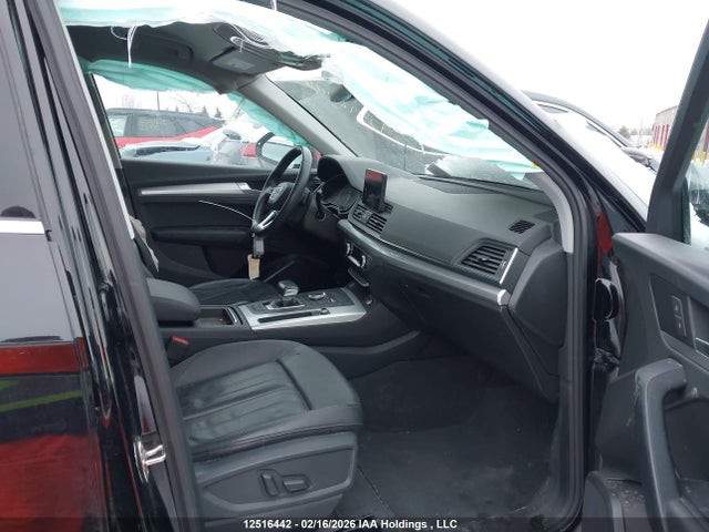 WA1ANAFY5K2121519 Audi Q5 PREMIUM