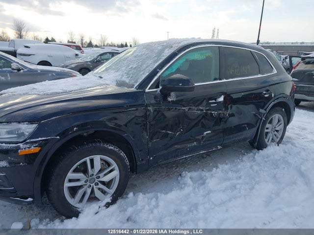 WA1ANAFY5K2121519 Audi Q5 PREMIUM