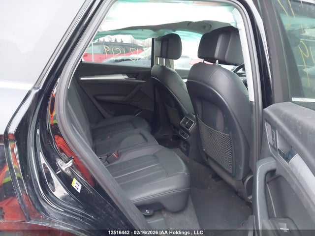 WA1ANAFY5K2121519 Audi Q5 PREMIUM