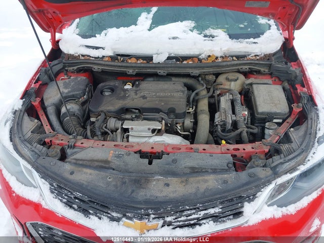 1G1BE5SM7G7241510 Chevrolet CRUZE LT