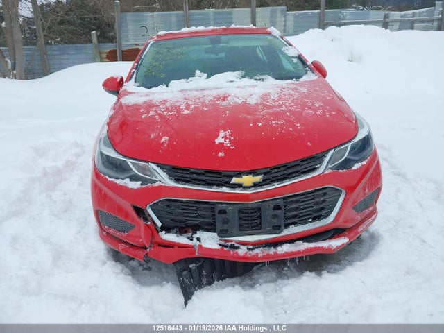 1G1BE5SM7G7241510 Chevrolet CRUZE LT