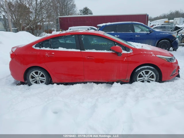 1G1BE5SM7G7241510 Chevrolet CRUZE LT