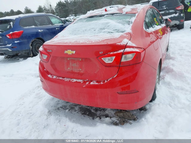 1G1BE5SM7G7241510 Chevrolet CRUZE LT