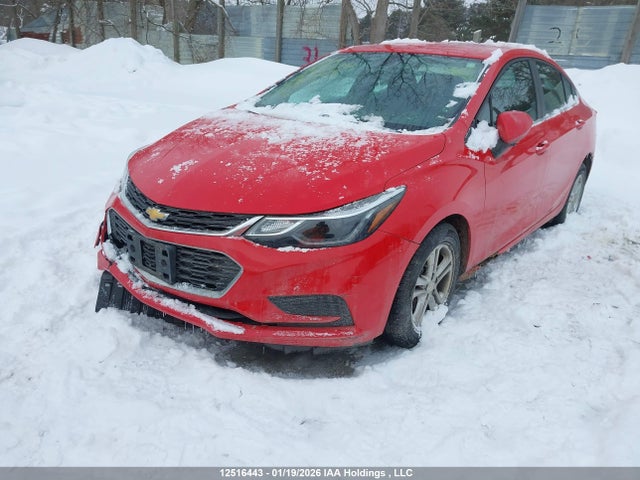 1G1BE5SM7G7241510 Chevrolet CRUZE LT