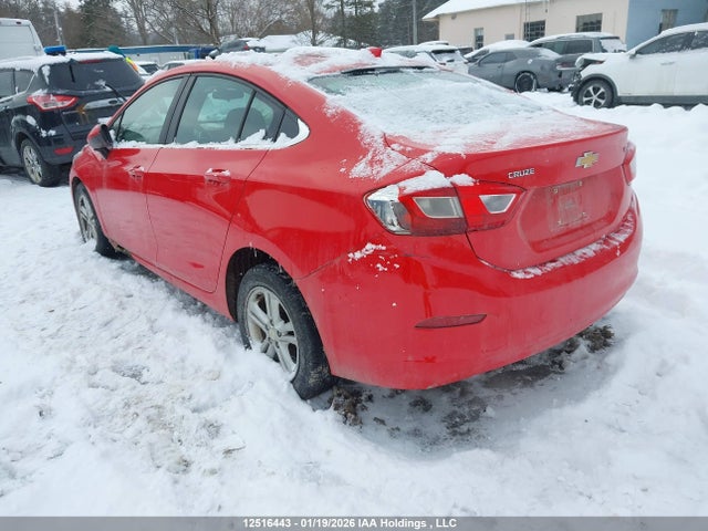 1G1BE5SM7G7241510 Chevrolet CRUZE LT