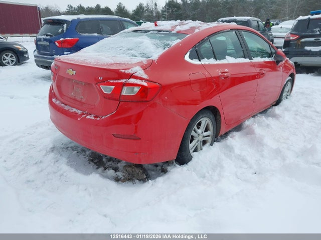 1G1BE5SM7G7241510 Chevrolet CRUZE LT