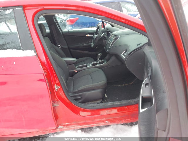 1G1BE5SM7G7241510 Chevrolet CRUZE LT