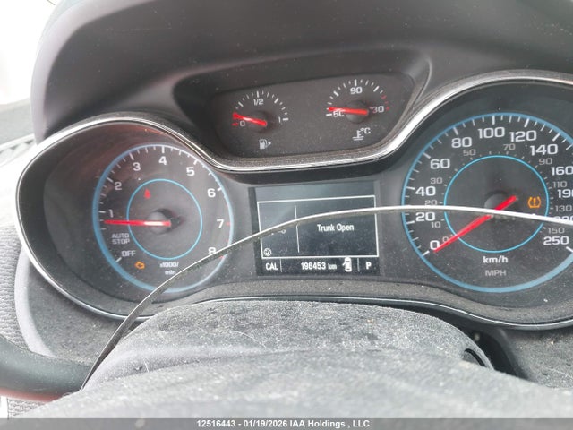 1G1BE5SM7G7241510 Chevrolet CRUZE LT