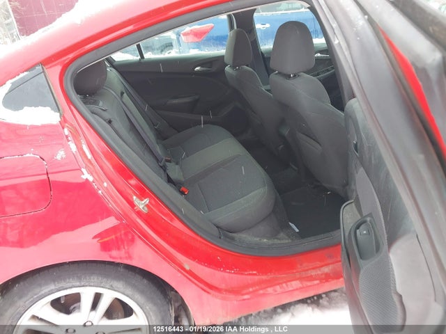 1G1BE5SM7G7241510 Chevrolet CRUZE LT