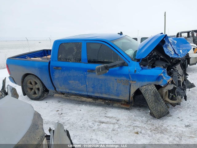 RAM 1500 Classic Tradesman 2023 3C6RR7KT3PG670474 Image 13