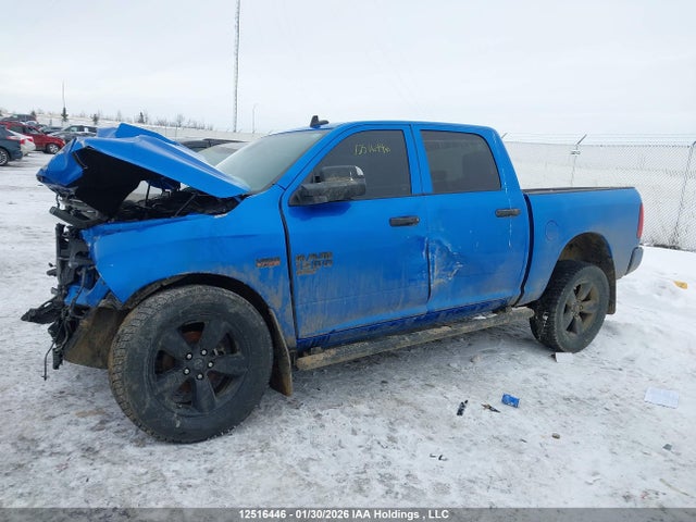 RAM 1500 Classic Tradesman 2023 3C6RR7KT3PG670474 Image 14