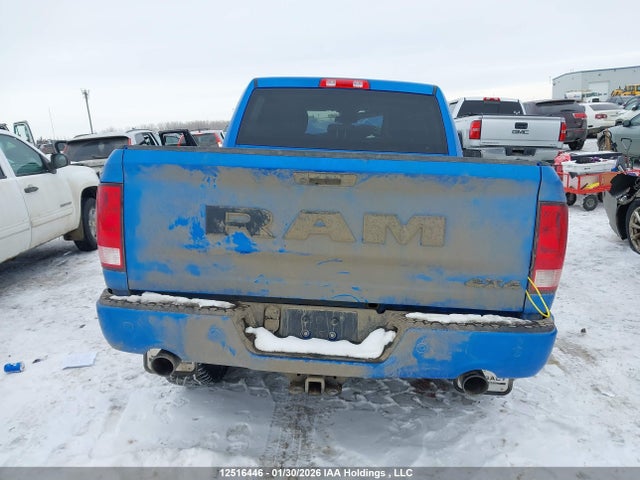 RAM 1500 Classic Tradesman 2023 3C6RR7KT3PG670474 Image 16