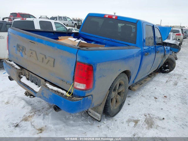 RAM 1500 Classic Tradesman 2023 3C6RR7KT3PG670474 Image 4