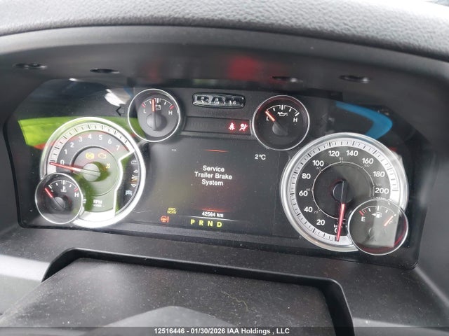 RAM 1500 Classic Tradesman 2023 3C6RR7KT3PG670474 Image 7