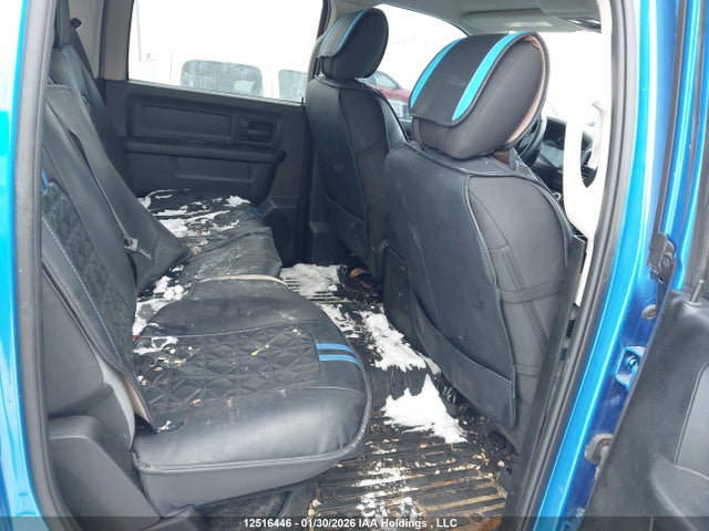 RAM 1500 Classic Tradesman 2023 3C6RR7KT3PG670474 Image 8