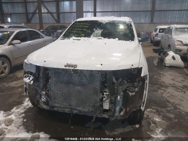 Jeep Grand Cherokee Limited 2021 1C4RJFBG3MC684712 Image 13