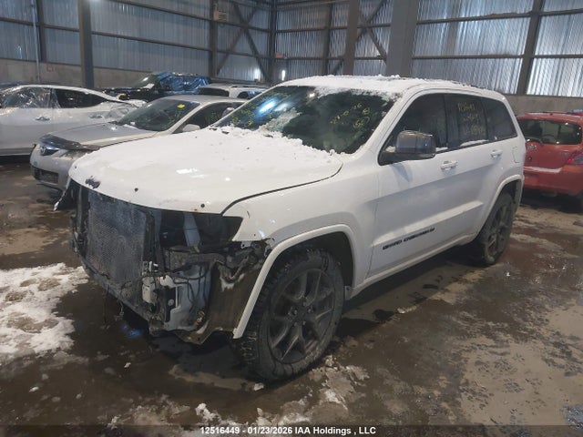 Jeep Grand Cherokee Limited 2021 1C4RJFBG3MC684712 Image 2