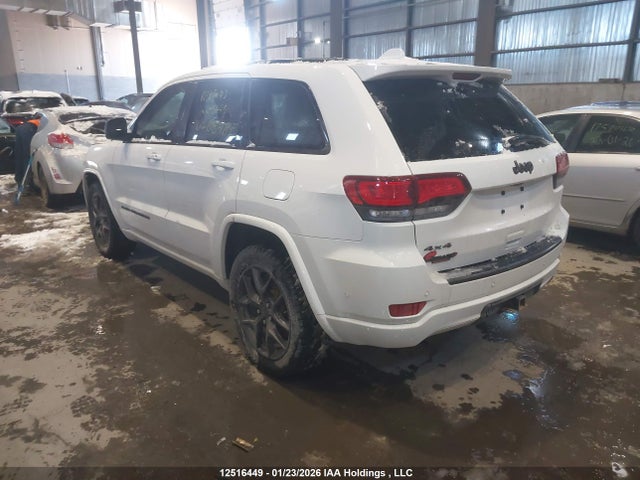 Jeep Grand Cherokee Limited 2021 1C4RJFBG3MC684712 Image 3