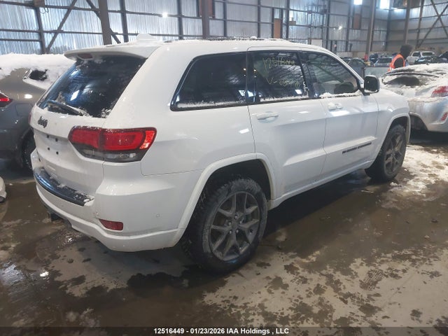 Jeep Grand Cherokee Limited 2021 1C4RJFBG3MC684712 Image 4