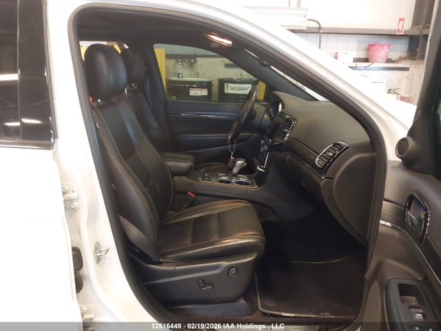 Jeep Grand Cherokee Limited 2021 1C4RJFBG3MC684712 Image 5