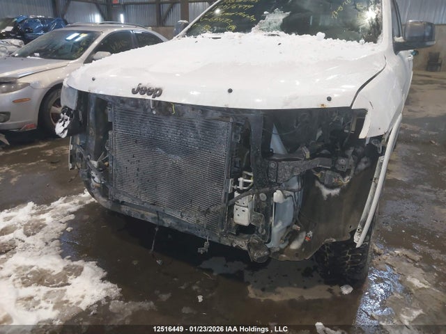 Jeep Grand Cherokee Limited 2021 1C4RJFBG3MC684712 Image 6