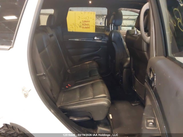 Jeep Grand Cherokee Limited 2021 1C4RJFBG3MC684712 Image 8