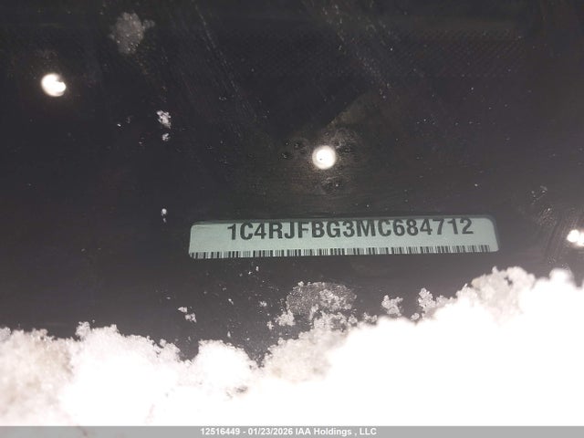 Jeep Grand Cherokee Limited 2021 1C4RJFBG3MC684712 Image 9