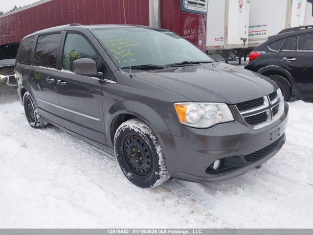 Продаж на аукціоні авто 2016 Dodge Grand Caravan Crew, vin: 2C4RDGDG2GR349060, номер лоту: 12516452